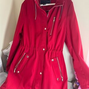 Tommy Hilfiger Women's Scarlet Utility Jacket